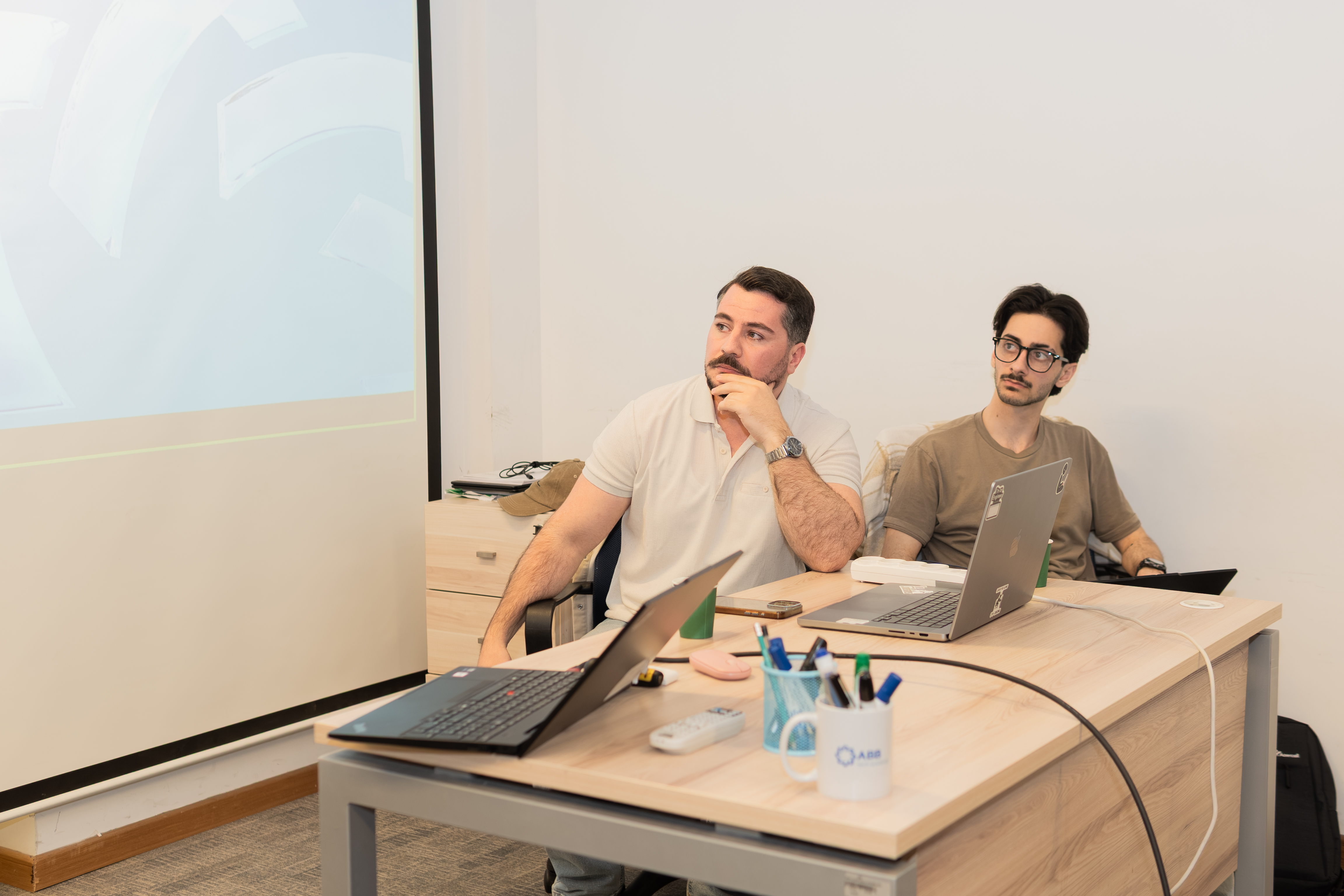 ABB Tech Academy workshop